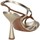 Chaussures Femme Sandales et Nu-pieds Albano A3007 Doré