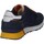 Chaussures Homme Baskets mode Lumberjack SMD8712-001 Bleu