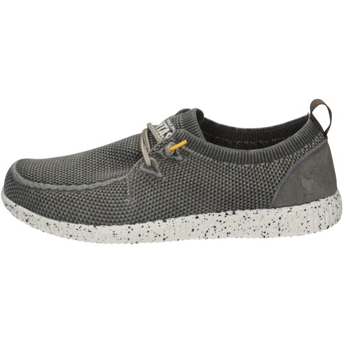 Chaussures Homme Slip ons Walk In Pitas WP150-WALLABY Vert