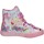 Chaussures Fille Baskets mode Lelli Kelly LKED1002 Multicolore