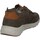 Chaussures Homme Baskets mode Lumberjack SMB5112-005 Vert