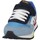 Chaussures Garçon Baskets mode Sun68 Z32321 Bleu