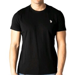 Vêtements Homme Débardeurs / T-shirts sans manche U.S Polo 0PH4184 Assn. MICK 49351 EH33 Noir
