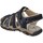 Chaussures Garçon Sandales et Nu-pieds Lumberjack SB07606-024 Bleu