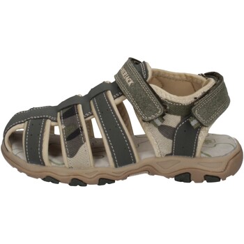 Chaussures Garçon Sandales et Nu-pieds Lumberjack SB07606-024 Vert