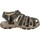 Chaussures Garçon Sandales et Nu-pieds Lumberjack SB07606-024 Vert