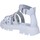 Chaussures Enfant Sandales et Nu-pieds Paciotti 4us 41120 Blanc