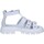 Chaussures Enfant Sandales et Nu-pieds Paciotti 4us 41120 Blanc