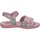 Chaussures Fille Sandales et Nu-pieds Lelli Kelly LKCD2055 Multicolore