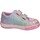 Chaussures Fille Baskets mode Lelli Kelly  Multicolore