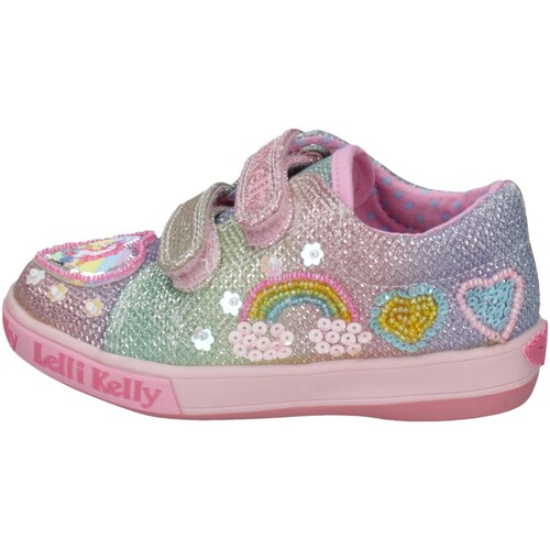 Chaussures Fille Baskets mode Lelli Kelly LKED2037 Multicolore