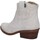 Chaussures Femme Low boots Dakota Boots DKT 68 Blanc