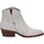 Chaussures Femme Low boots Dakota Boots DKT 68 Blanc