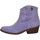 Chaussures Femme Low boots Margiela Dakota Boots Margiela DKT 68 Bleu