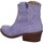 Chaussures Femme Low boots Margiela Dakota Boots Margiela DKT 68 Bleu