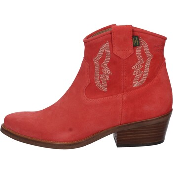 Chaussures Femme Low boots Dakota Boots DKT 68 Orange