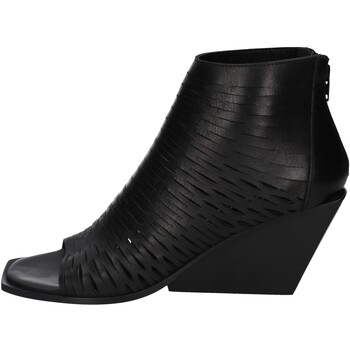 Chaussures Femme Sandales et Nu-pieds Elena Iachi E3382 Noir