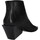 Chaussures Femme Sandales et Nu-pieds Elena Iachi E3382 Noir