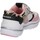 Chaussures Fille Baskets mode Lumberjack SG78911-010 Rose