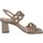 Chaussures Femme Sandales et Nu-pieds Menbur 22989 Doré