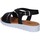 Chaussures Femme Sandales et Nu-pieds Valleverde 24103 Noir