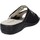 Chaussures Femme Mules Valleverde 37322 Noir