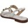 Chaussures Femme Sandales et Nu-pieds MICHAEL Michael Kors 40S2WRFA2B Blanc
