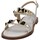 Chaussures Femme Sandales et Nu-pieds MICHAEL Michael Kors 40S2WRFA2B Blanc