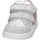 Chaussures Fille Baskets mode Balducci CSP5013 Blanc