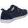 Chaussures Homme Slip ons Walk In Pitas WP150-WALLABY FLY Marine