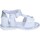 Chaussures Fille Sandales et Nu-pieds Balducci CIT5400 Blanc