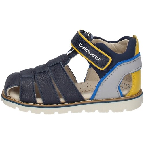 Chaussures Garçon pour les étudiants Balducci MSP3950 Bleu