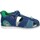 Chaussures Garçon Sandales et Nu-pieds Balducci BS3484 Bleu