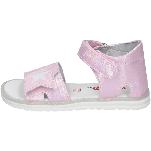 Chaussures Fille Walk & Fly Balducci BS3460 Rose