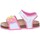 Chaussures Fille Statuettes et figurines BS3506 Blanc