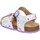 Chaussures Fille Sandales et Nu-pieds Balducci BS3500 Blanc