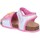 Chaussures Fille Sandales et Nu-pieds Balducci BS3526 Blanc
