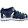 Chaussures Garçon Sandales et Nu-pieds Balducci BS3563 Bleu