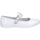 Chaussures Fille Ballerines / babies NeroGiardini E232180F Blanc