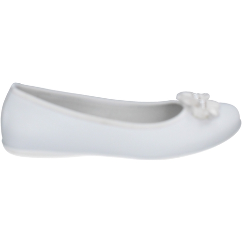 Chaussures Fille Ballerines / babies NeroGiardini E232181F Blanc