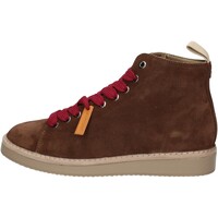 Chaussures Homme Baskets mode Panchic  Marron