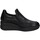 Chaussures Femme Slip ons Melluso R25634 Noir