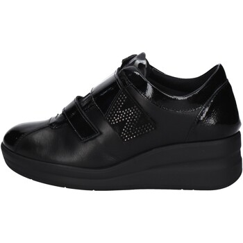 Chaussures Femme Baskets mode Melluso R25643 Noir