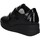 Chaussures Femme Baskets mode Melluso R25643 Noir