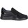 Chaussures Femme Slip ons Melluso K55417B Noir