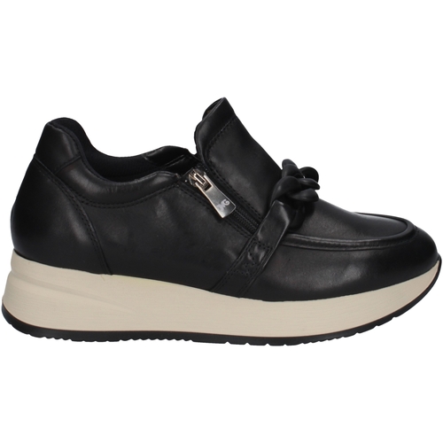 Chaussures Femme Slip ons Melluso R25063 Noir