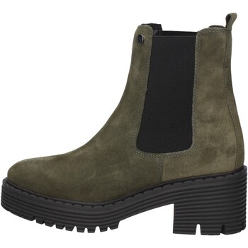 Chaussures Femme Low boots Melluso 018869 Vert