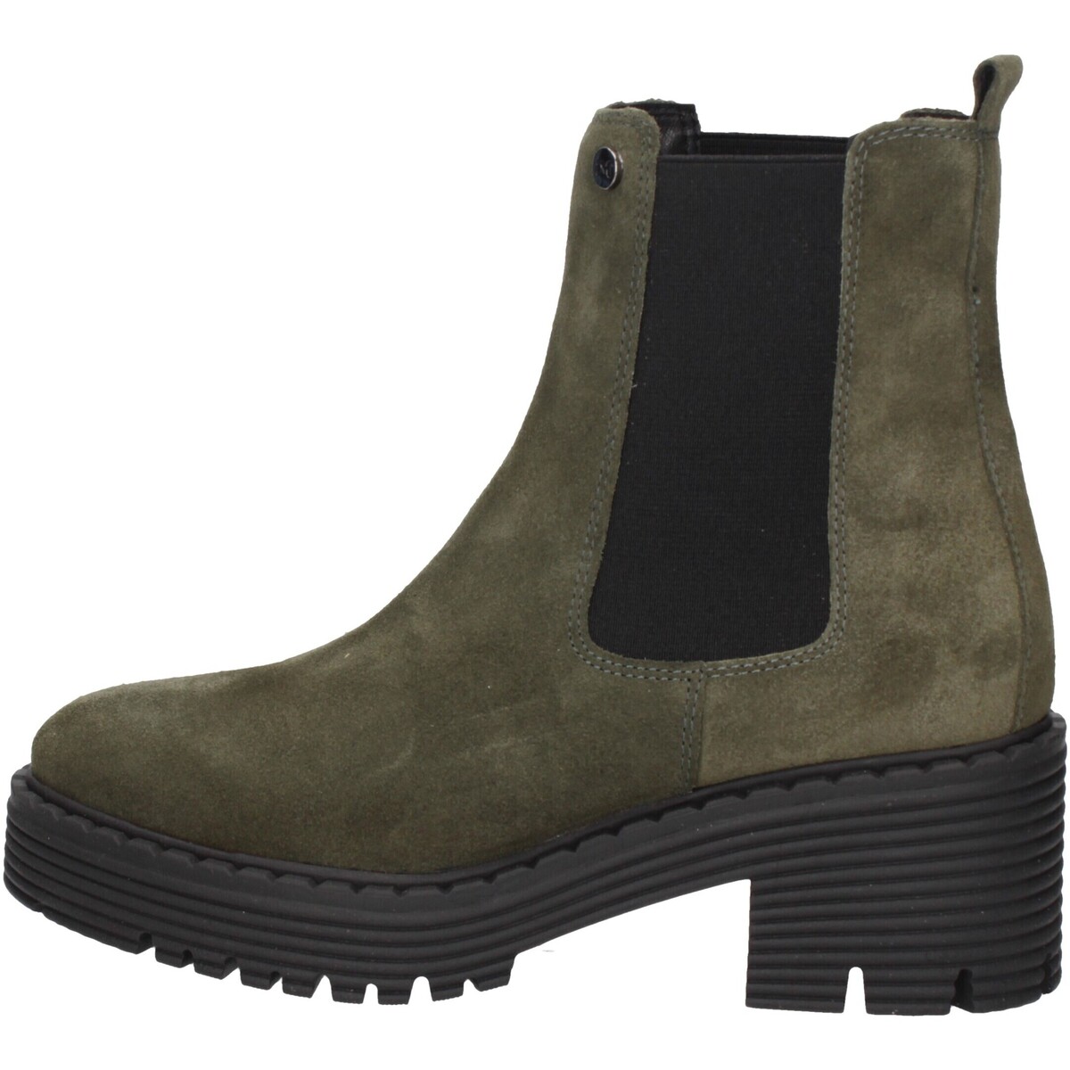Chaussures Femme Low boots Adidas Melluso 018869 Vert