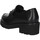 Chaussures Femme Mocassins Melluso 034308 Noir