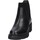 Chaussures Femme Low boots Melluso 034304 Noir